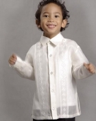  Boys' Barong Tagalog 