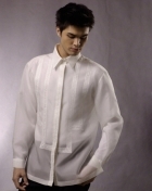  Men's Barong Tagalog 