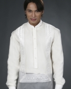  Men's Barong Tagalog 