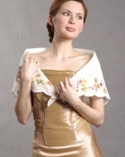  100452 Cream Wrap 