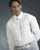  Men's Barong Tagalog 