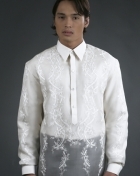  Men's Barong Tagalog 