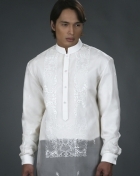  Men's Barong Tagalog 
