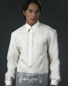  Men's Barong Tagalog 