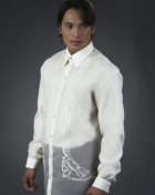  Men's Barong Tagalog 