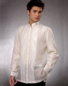  Men's Barong Tagalog 