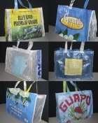  100688 Recycled Market Bag 