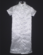  Boys' Barong-gown White Satin 100693 White 