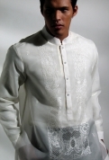  Men's Barong Tagalog 