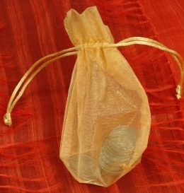  100291 Unity Coins Pouch 