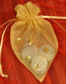  100289 Unity Coins Pouch 