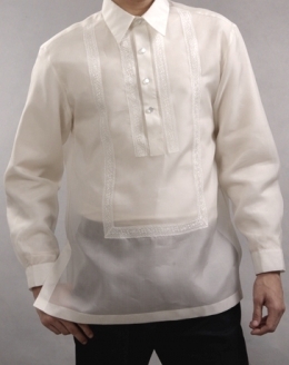  Boys' Barong Tagalog 