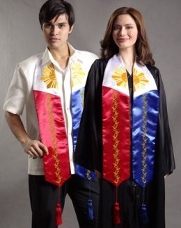 Graduation Stole 