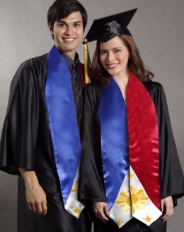  100646 stole Graduation Stole 