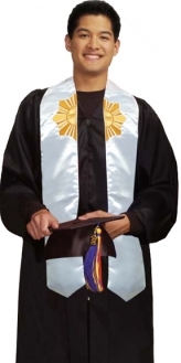  315-940-106 Graduation Stole 