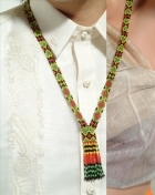 100279 Beaded necklace / Baliog 100279 Beaded necklace / Baliog