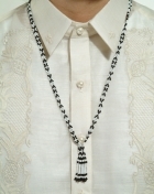 100281 Beaded necklace / Baliog 100281 Beaded necklace / Baliog
