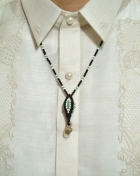 100283 Beaded necklace / Baliog 100283 Beaded necklace / Baliog