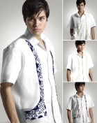 Men's J-Cut Barong Men's J-Cut Barong