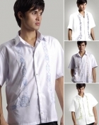 Men's J-Cut Barong Men's J-Cut Barong
