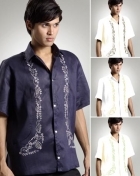 Boys' J-Cut Barong Boys' J-Cut Barong