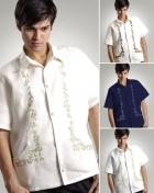 Men's J-Cut Barong Men's J-Cut Barong