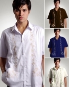 Men's J-Cut Barong Men's J-Cut Barong