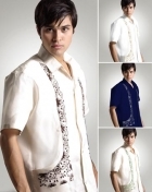 Men's J-Cut Barong Men's J-Cut Barong