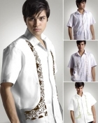 Boys' J-Cut Barong Boys' J-Cut Barong