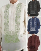 Boys' Barong Tagalog Boys' Barong Tagalog