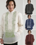 Men's Barong Tagalog Men's Barong Tagalog