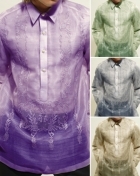 Boys' Barong Tagalog Boys' Barong Tagalog