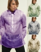 Men's Barong Tagalog Men's Barong Tagalog