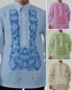 Boys' Barong Tagalog Boys' Barong Tagalog